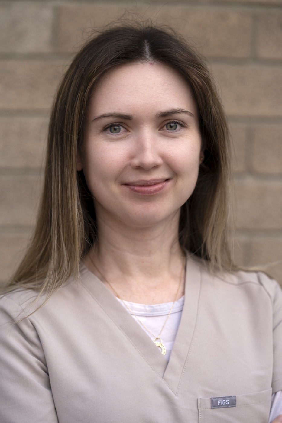 Dr. Alexandra Tarasova DDS