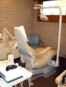 Schenectady dentist with comfortable treatment rooms