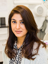 Sara Hashmi
